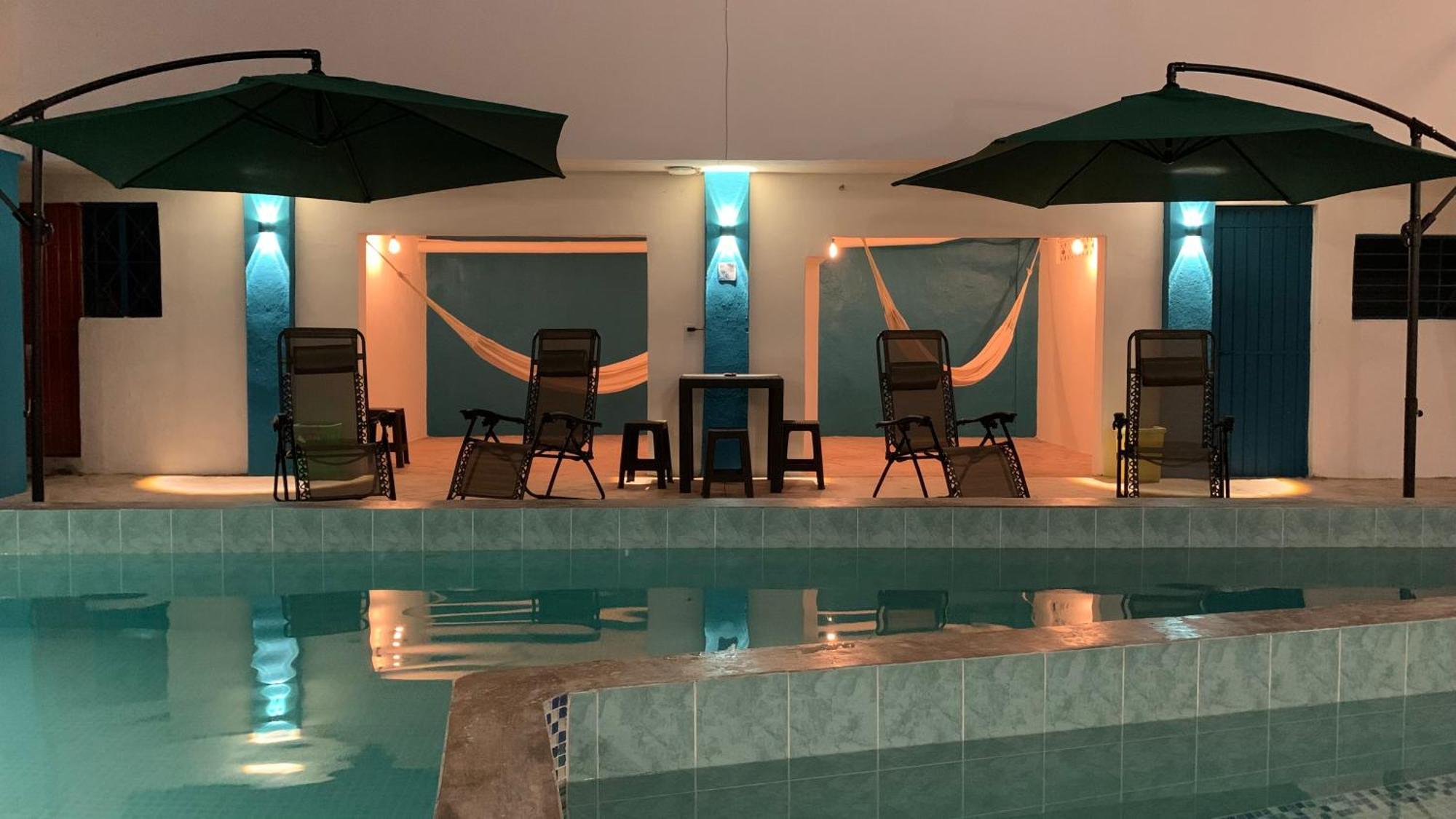 Hotel Las Brisas Catemaco Exterior photo